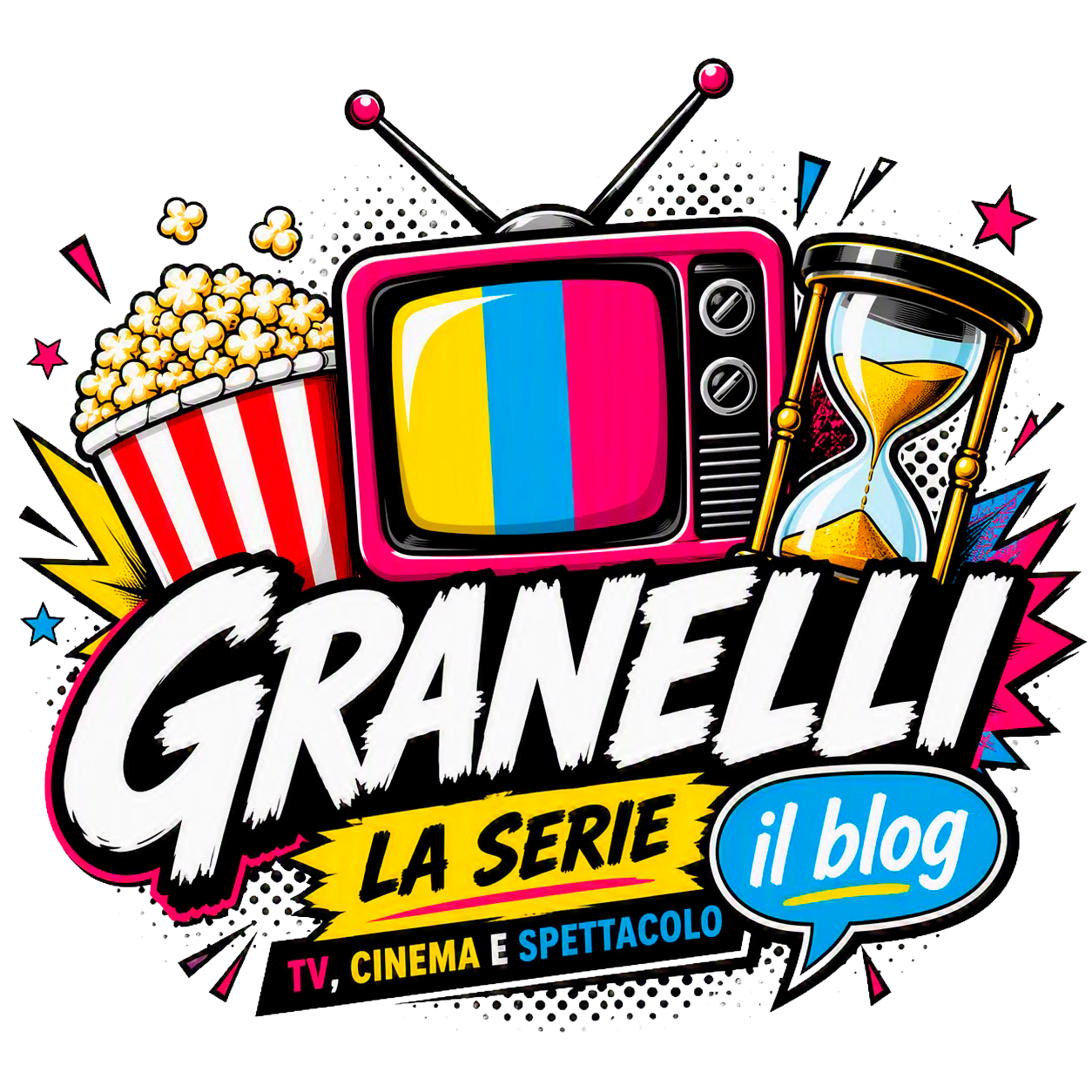 Granelli – La Serie